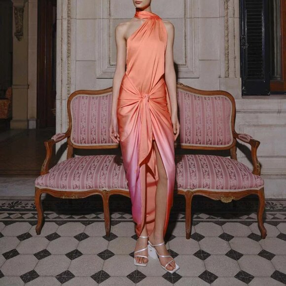 BAOBAB Lora Midi Dress - Picture 1 of 7
